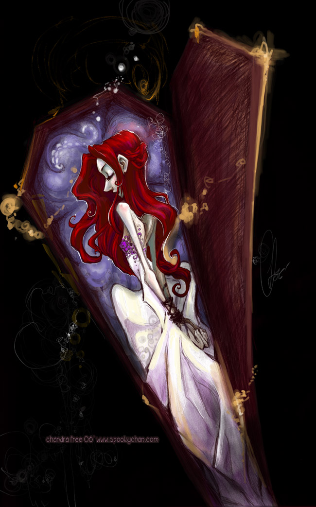 Good God coffin